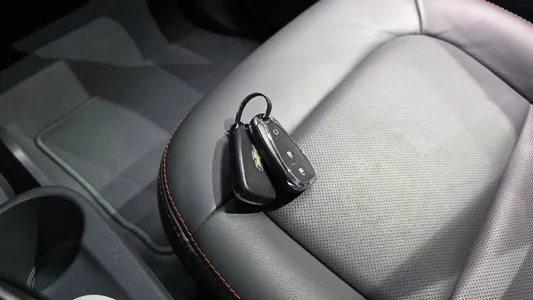 Chevrolet EV EV 2018 31