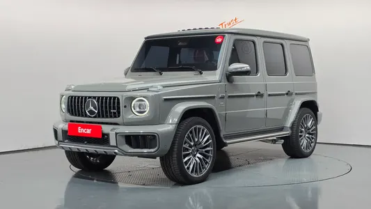 Mercedes-Benz G-Class W465 AMG G63 2026