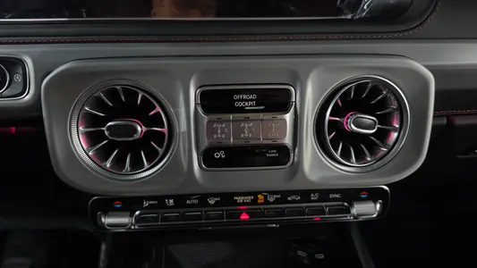 Mercedes-Benz G-Class W465 AMG G63 2026 14