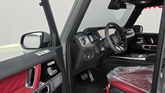 Mercedes-Benz G-Class W465 AMG G63 2026 10