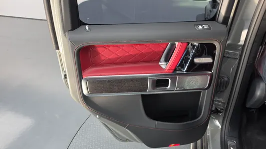 Mercedes-Benz G-Class W465 AMG G63 2026 25