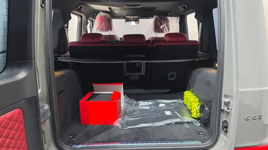 Mercedes-Benz G-Class W465 AMG G63 2026 27