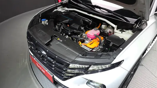 Hyundai (NX4) 2WD 2022 6