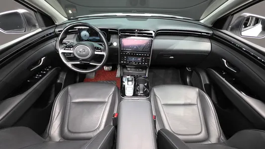 Hyundai (NX4) 2WD 2022 7