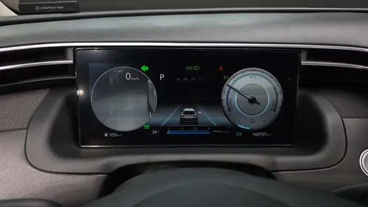 Hyundai (NX4) 2WD 2022 8