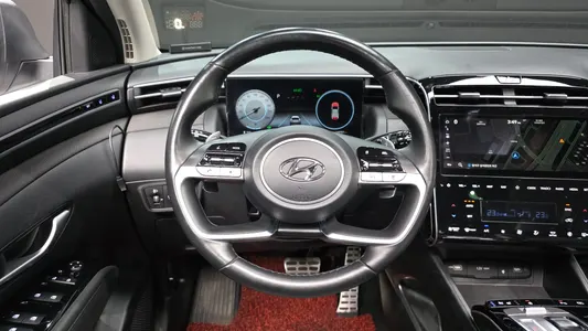 Hyundai (NX4) 2WD 2022 12