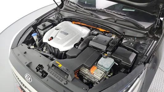 Kia K7 2017 6