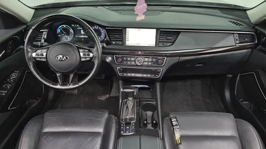Kia K7 2017 7