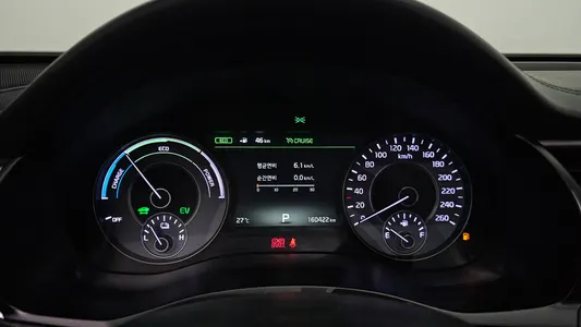 Kia K7 2017 8