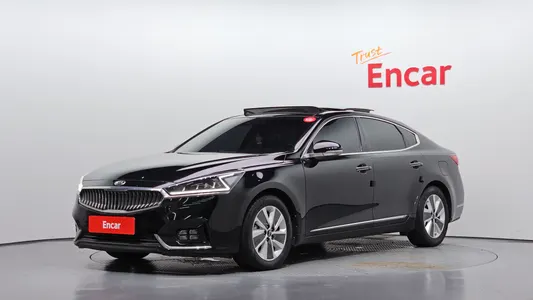 Kia K7 2017