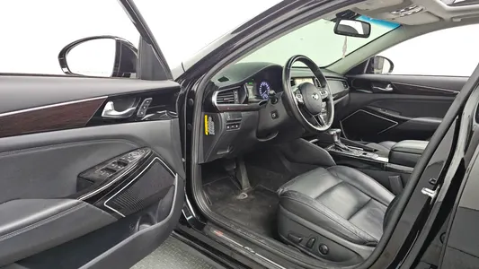 Kia K7 2017 10