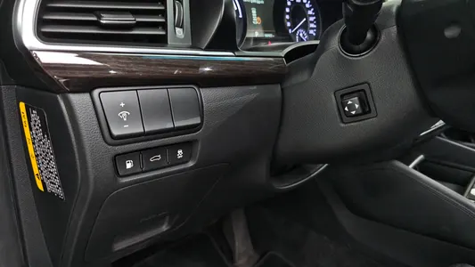 Kia K7 2017 17