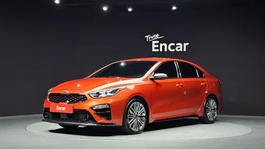 Kia K3 GT 2019