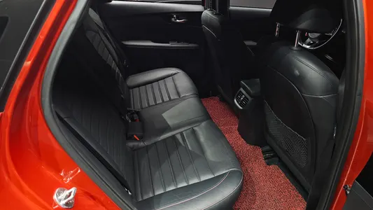 Kia K3 GT 2019 12