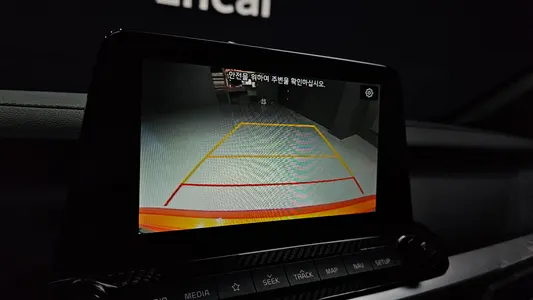 Kia K3 GT 2019 15
