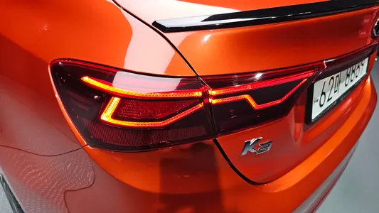 Kia K3 GT 2019 23