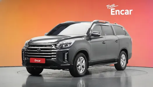 KG Mobility 2.2 4WD 2021