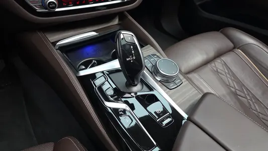 BMW 6 Series GT (G32) 620d 2022 9