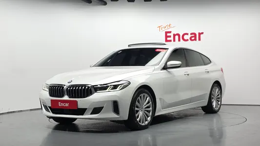 BMW 6 Series GT (G32) 620d 2022
