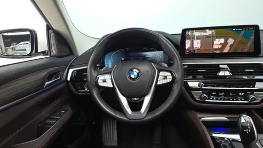 BMW 6 Series GT (G32) 620d 2022 12