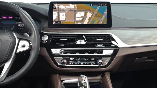 BMW 6 Series GT (G32) 620d 2022 13