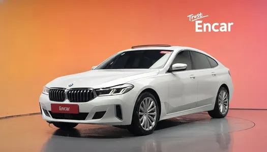 BMW 6 Series GT (G32) 620d 2022 21