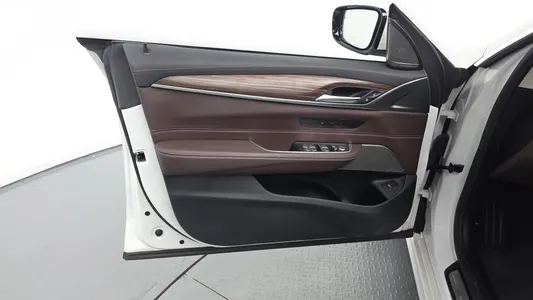 BMW 6 Series GT (G32) 620d 2022 25