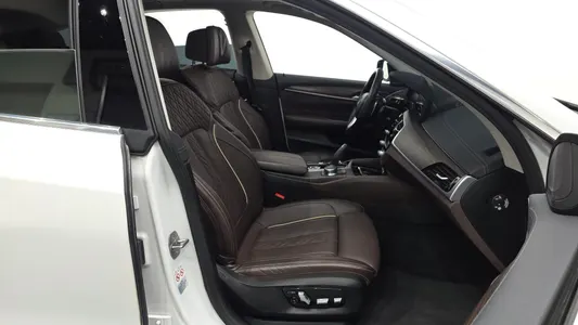 BMW 6 Series GT (G32) 620d 2022 27