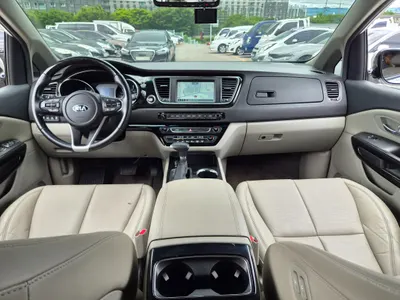 Kia 카니발 9 2018 8