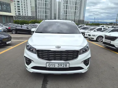 Kia 9 2018