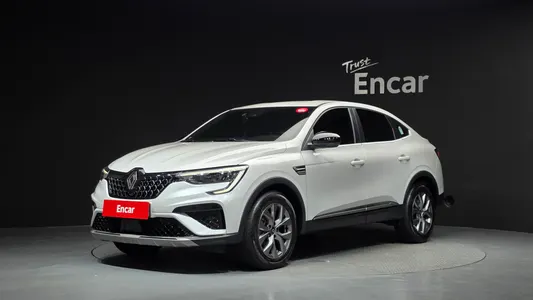 Renault Korea 1.6 E-TECH 2024