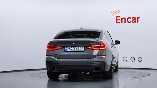 BMW 6 Series GT (G32) 630i xDrive M 2022 4