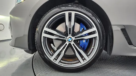 BMW 6 Series GT (G32) 630i xDrive M 2022 5