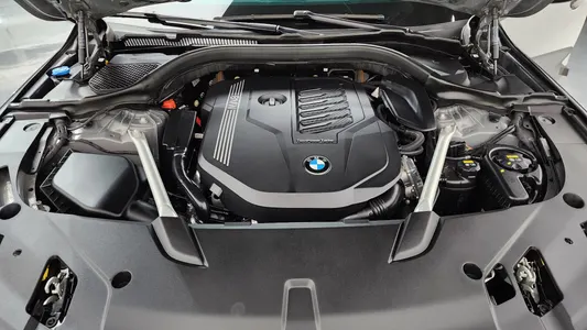 BMW 6 Series GT (G32) 630i xDrive M 2022 6