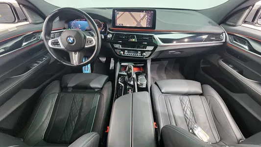 BMW 6 Series GT (G32) 630i xDrive M 2022 7