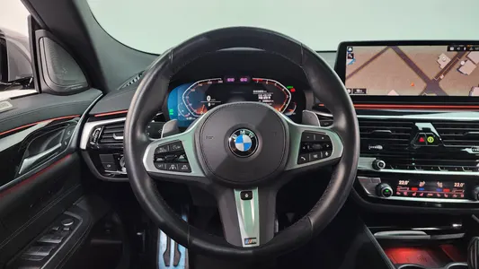 BMW 6 Series GT (G32) 630i xDrive M 2022 12