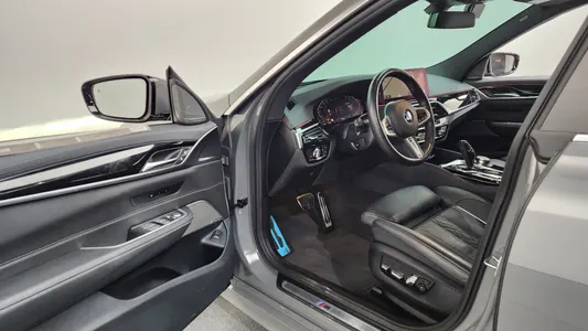 BMW 6 Series GT (G32) 630i xDrive M 2022 10
