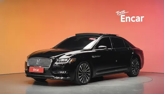 Lincoln 10 3.0 AWD 2017