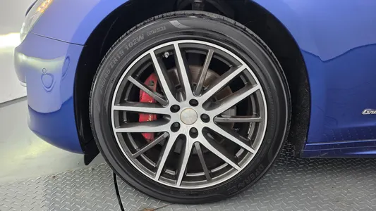 Maserati 기블리 3.0 2018 5
