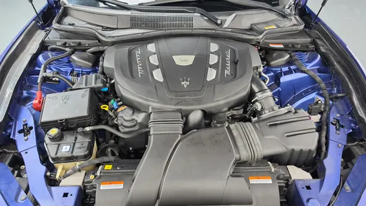 Maserati 기블리 3.0 2018 6