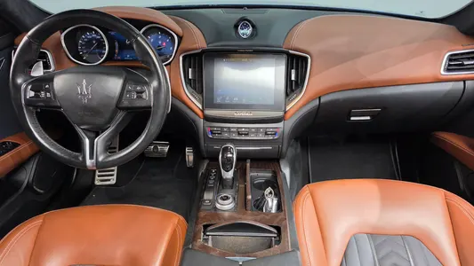 Maserati 기블리 3.0 2018 7