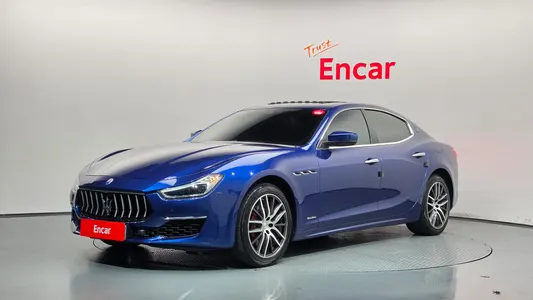 Maserati 3.0 2018