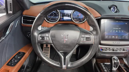 Maserati 기블리 3.0 2018 14