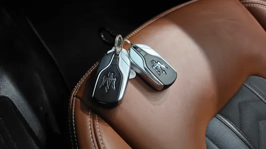 Maserati 기블리 3.0 2018 15