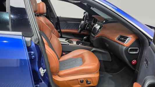 Maserati 기블리 3.0 2018 26