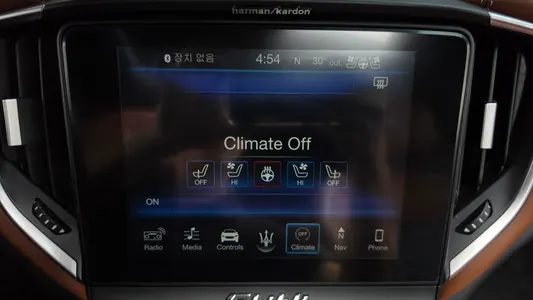 Maserati 기블리 3.0 2018 31