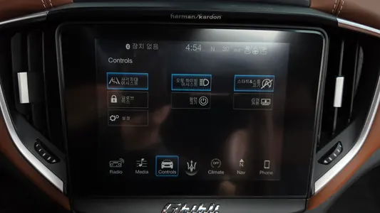 Maserati 기블리 3.0 2018 32
