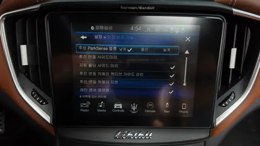 Maserati 기블리 3.0 2018 33