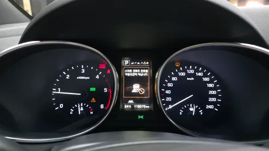 Hyundai 싼타페 더 프라임 2.2 4WD 2017 8