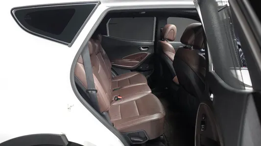 Hyundai 싼타페 더 프라임 2.2 4WD 2017 12